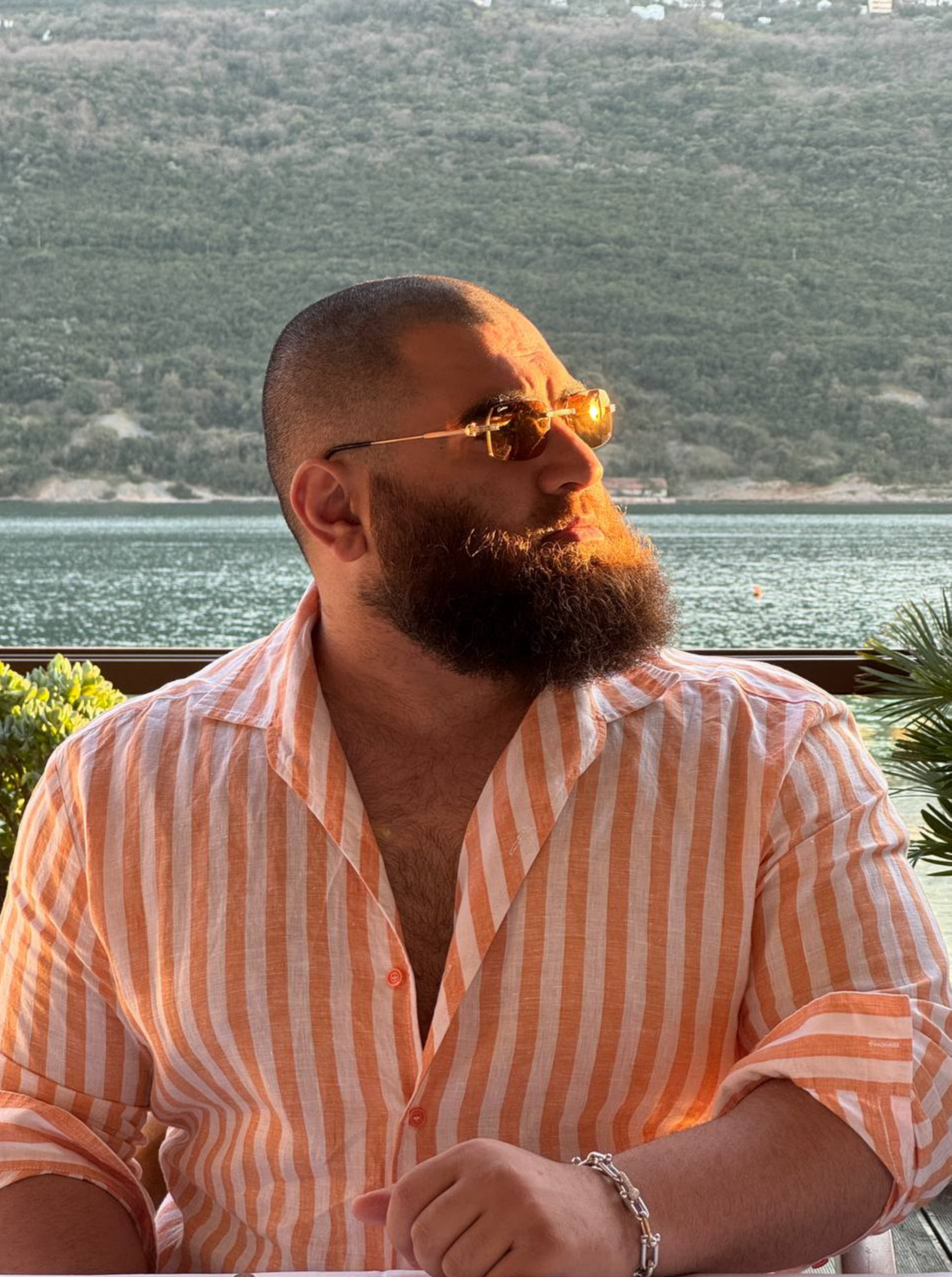 Арсен Маркарян — основатель Базы